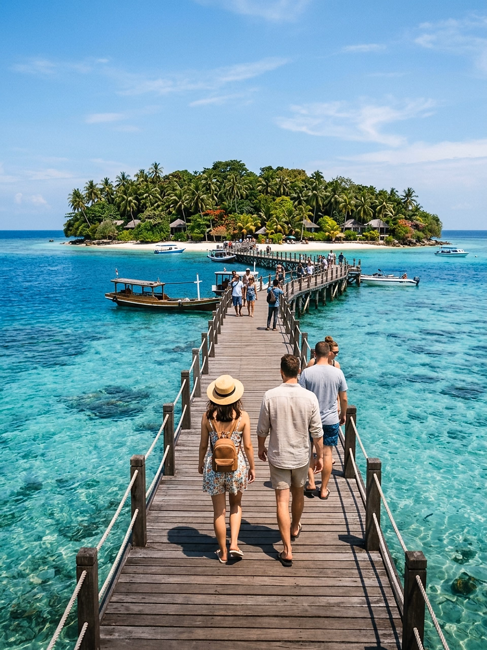 Thousand Islands speedboat tour